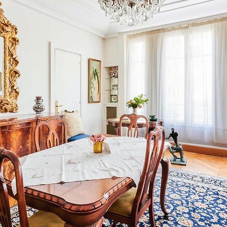 Appartement Carpette - Welkeys Paris Exterior foto