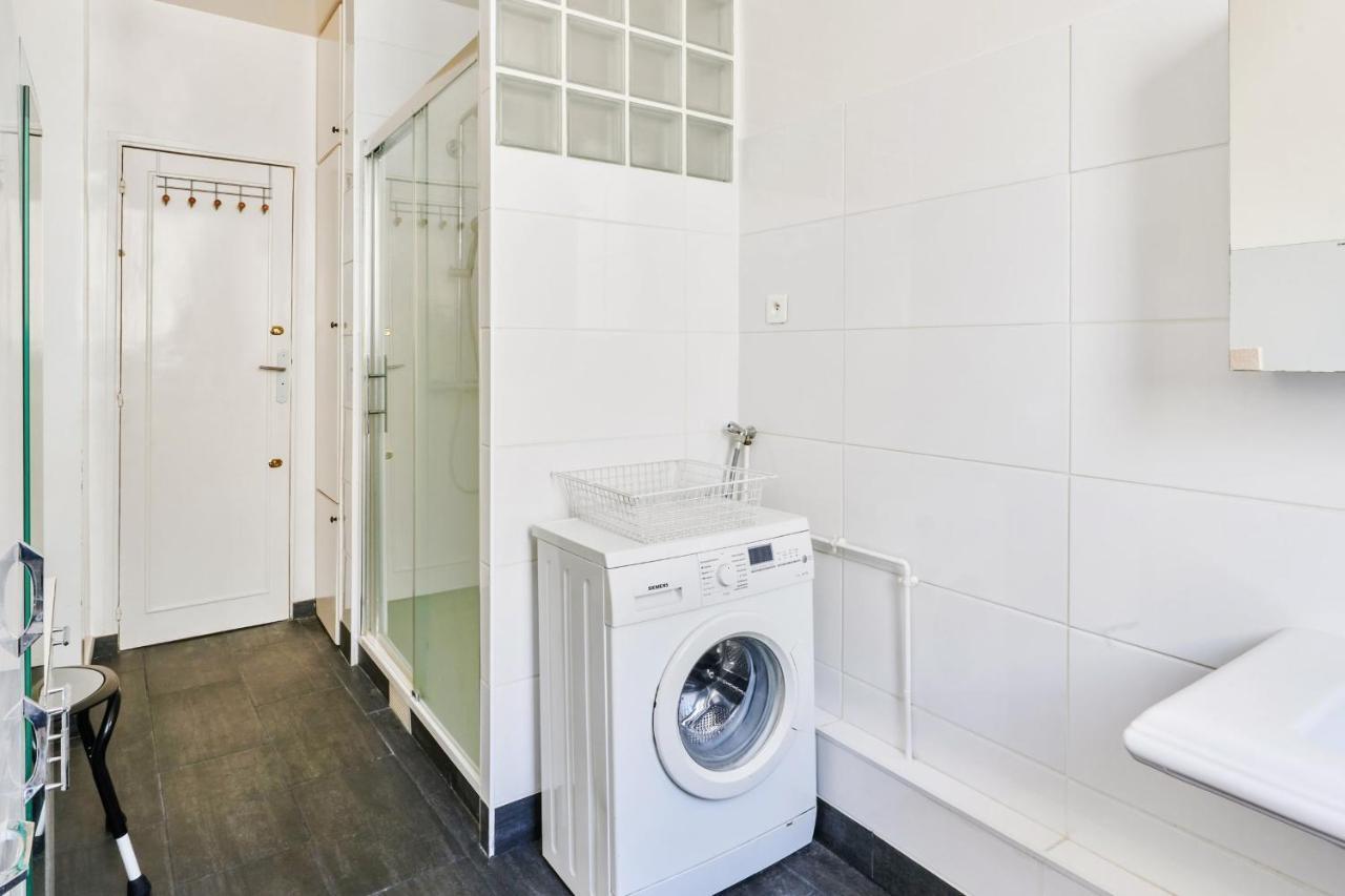 Appartement Carpette - Welkeys Paris Exterior foto
